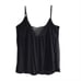 Passion Forever Black Mesh Chemise Ruffle Bow Babydoll Sheer Lingerie Size 2X