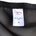 Passion Forever Black Mesh Chemise Ruffle Bow Babydoll Sheer Lingerie Size 2X
