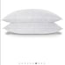 Serta Down Illusion Medium Density Pillow 2-Pack - Jumbo