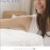 Serta Down Illusion Medium Density Pillow 2-Pack - Jumbo