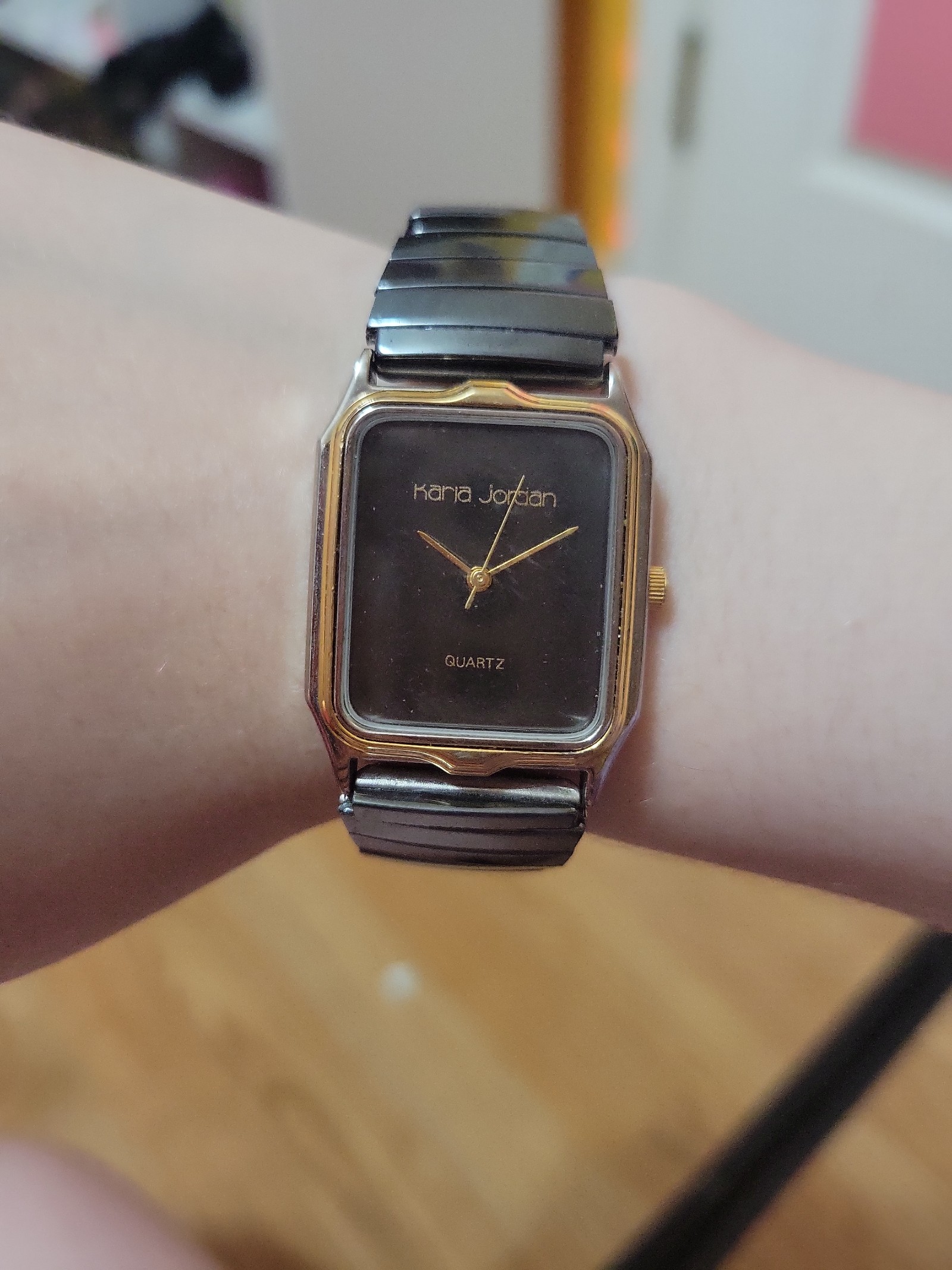 Karia Jordan watch