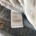 Slvrlake Double Yoke London Jean Wyoming Wash Size 28
