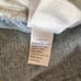 Slvrlake Double Yoke London Jean Wyoming Wash Size 28