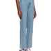 Slvrlake Double Yoke London Jean Wyoming Wash Size 28