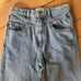 Slvrlake Double Yoke London Jean Wyoming Wash Size 28