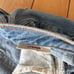 Slvrlake Double Yoke London Jean Wyoming Wash Size 28