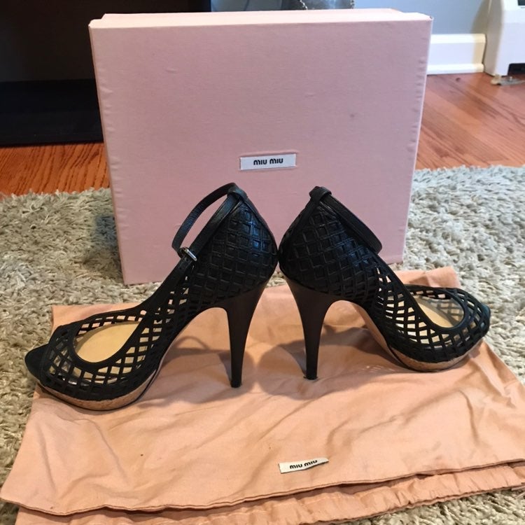 miu miu Shoes