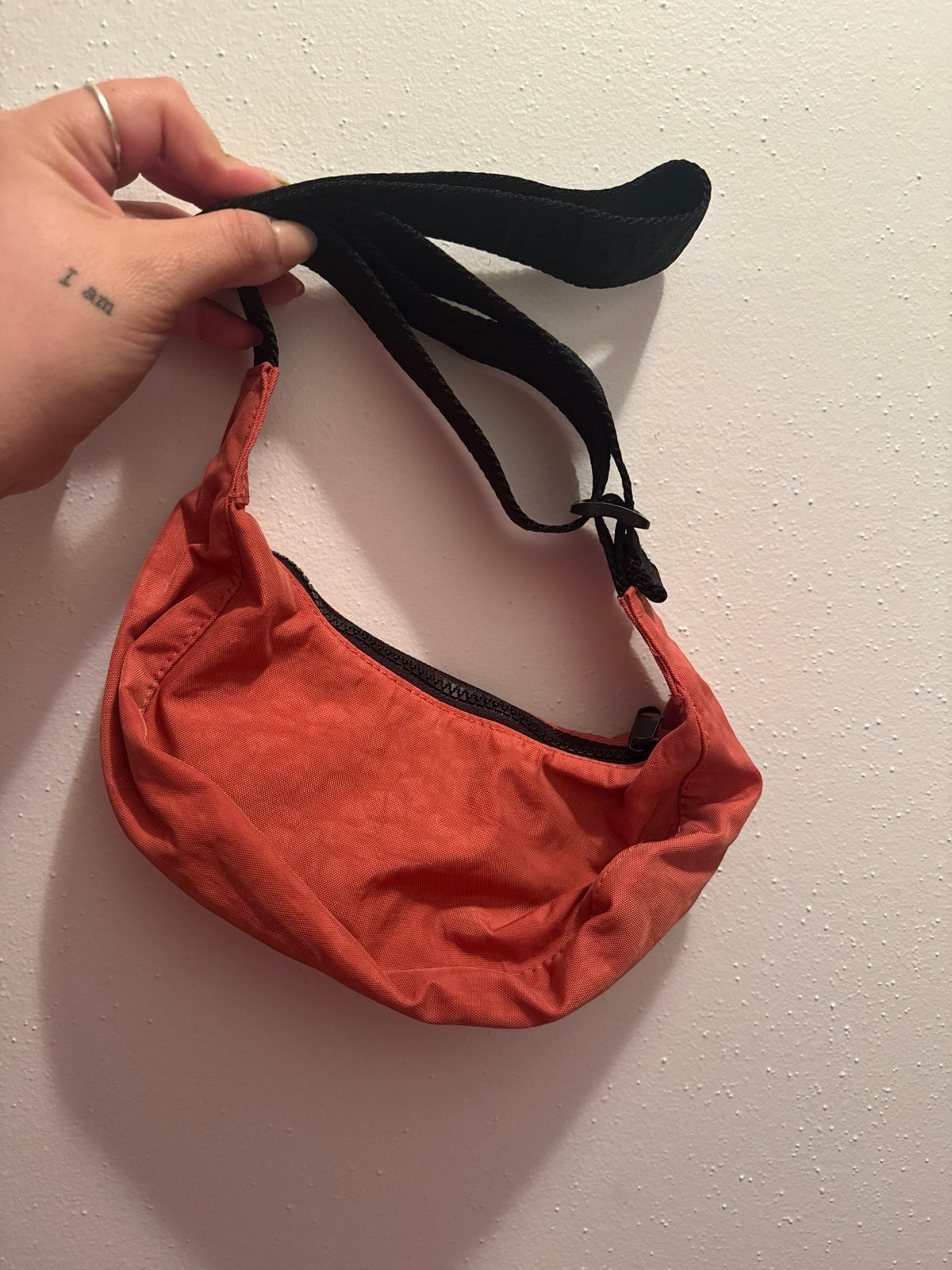 Baggu Mini Crescent in Baked Apple