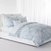 Brand New RALPH LAUREN Bennett Geo FULL/QUEEN Comforter & Shams Set