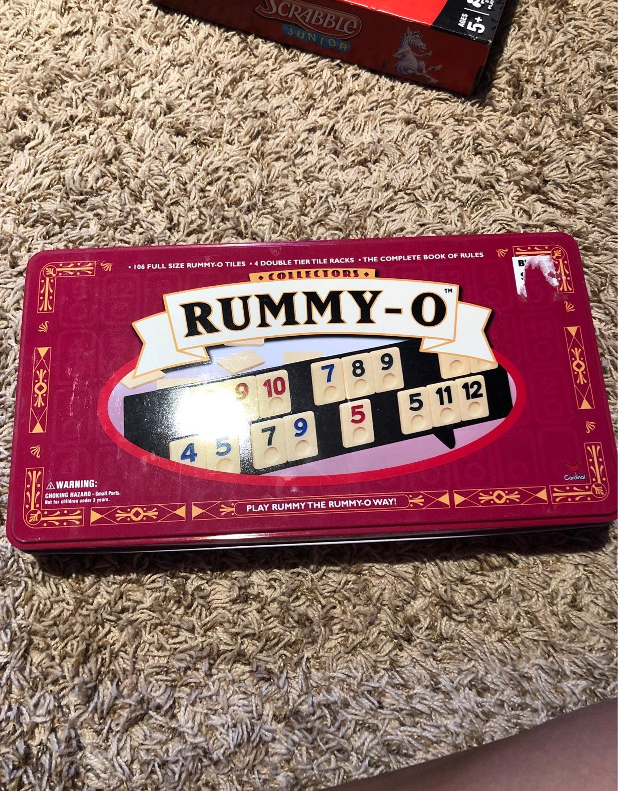Rummy- O