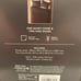 Threshold King Size Duvet Cover Set Dark Grey Cotton Linen