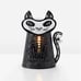 Scentsy Full Size Wax Melt Warmer Very Superstitious Cat Home Decor Fragrance NE