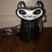 Scentsy Full Size Wax Melt Warmer Very Superstitious Cat Home Decor Fragrance NE