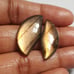 Labradorite Fancy Shape Cabochon-2Pc Lot-LBDL-11-04