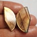 Labradorite Fancy Shape Cabochon-2Pc Lot-LBDL-11-04