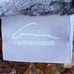 NWOT NEW Aviva Stanoff Grey Faux Fur Accent Luxury Down Filled Decorative Pillow