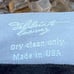 NWOT NEW Aviva Stanoff Grey Faux Fur Accent Luxury Down Filled Decorative Pillow