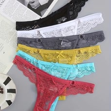 Womens gstring thong underwear