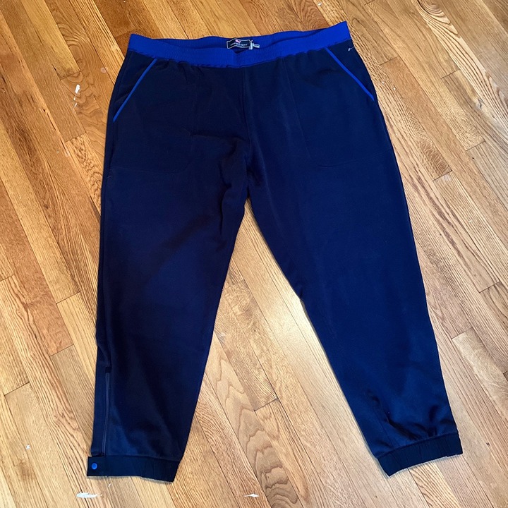 NWT Vineyard Vines Big and Tall Harbor Fleece Lounge Pants