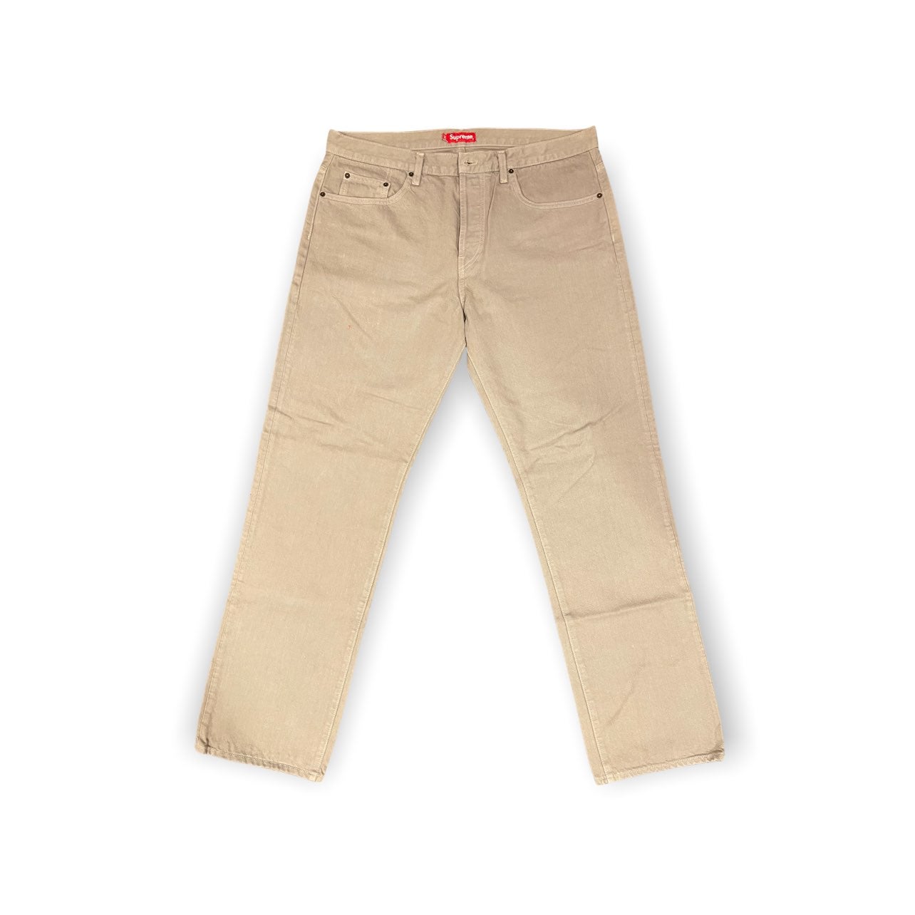 Supreme Classic, Straight Leg Jeans for Men | Mercari