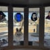 Stray Kids Lee Know Leebit stained glass sun catcher SKZoo