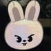Stray Kids Lee Know Leebit stained glass sun catcher SKZoo