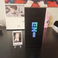 ENHYPEN Light Stick Version 1 [NEW & SEALED] + PC Set
