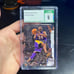 2008-09 Upper Deck #82 Kobe Bryant CSG 9