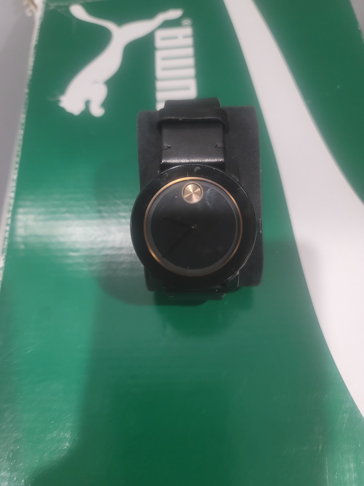 Movado Watch