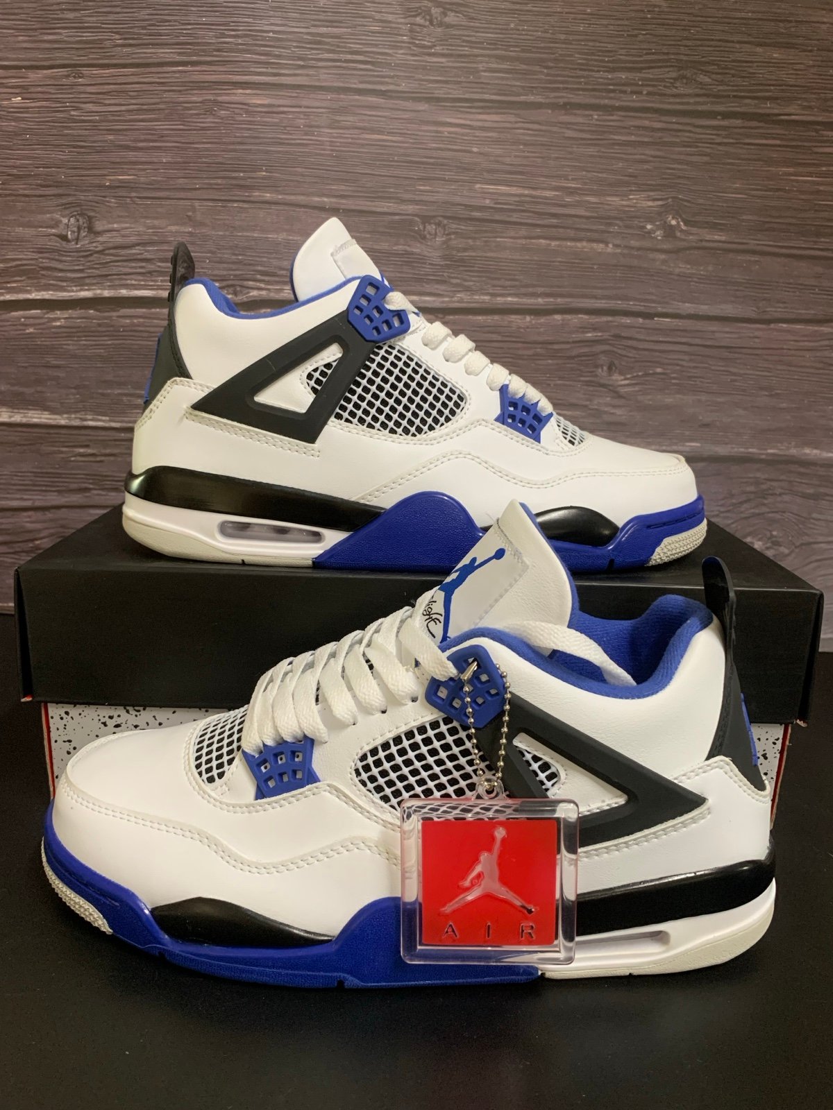 Jordan 4 “ Motorsport “10.5M