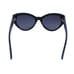Kate Spade PAISLEIGH Blue Print Cat Eye Sunglasses - Blue/Black/White - NWT