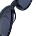 Kate Spade PAISLEIGH Blue Print Cat Eye Sunglasses - Blue/Black/White - NWT