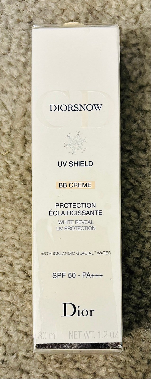 DiorSnow BB Crème (Rare)