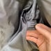 Leather Jacket fringed moto western tapered new