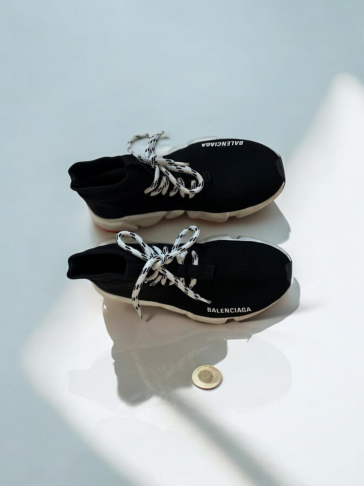BALENCIAGA speed 2 sneakers