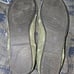 Rothy's The Loafer Women's Size 9.5 US Olive Camo Green Round Toe Flats Shoes