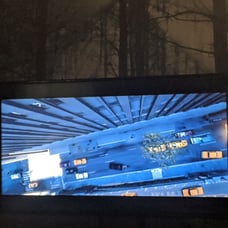 Onn 4k TV 42