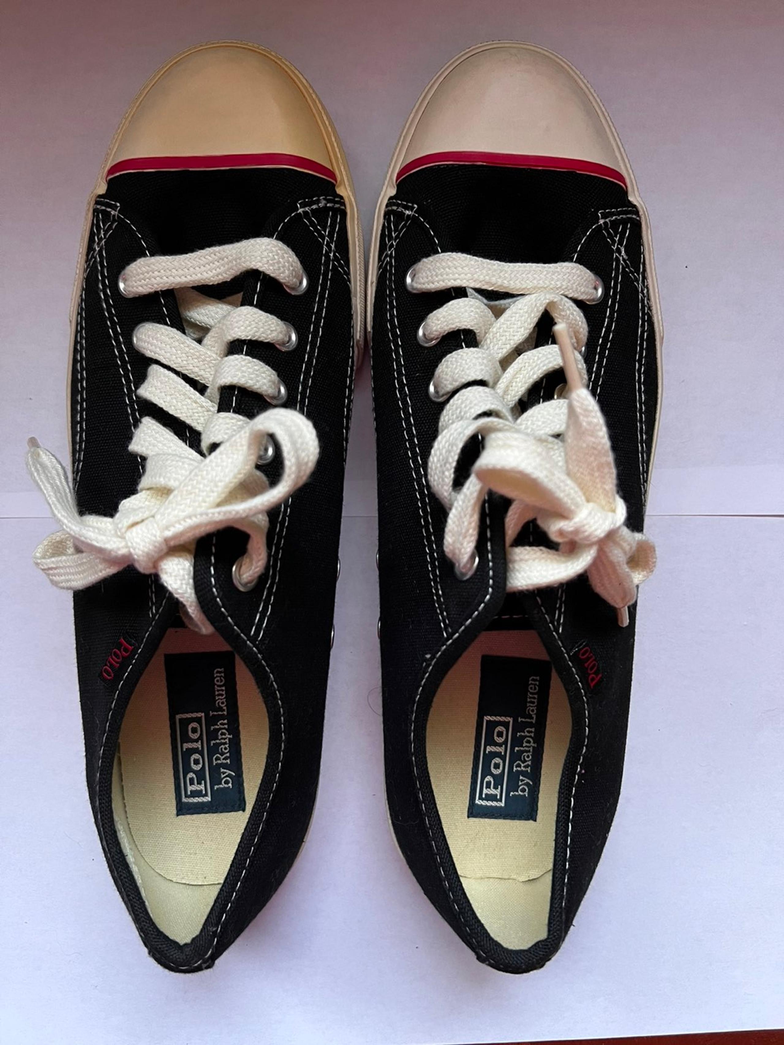 Polo shoes men's size 10.5