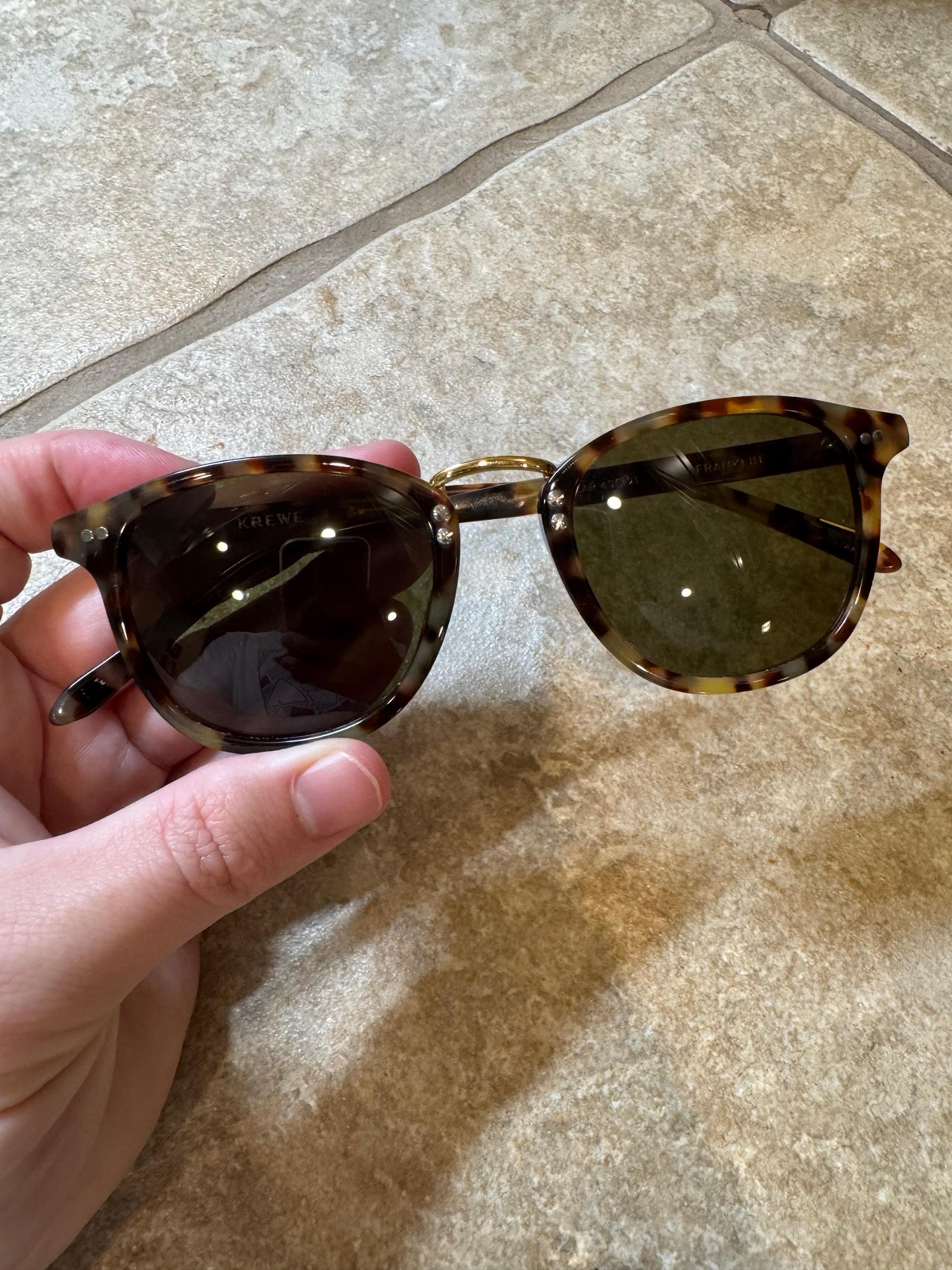Krewe Franklin Sunglasses