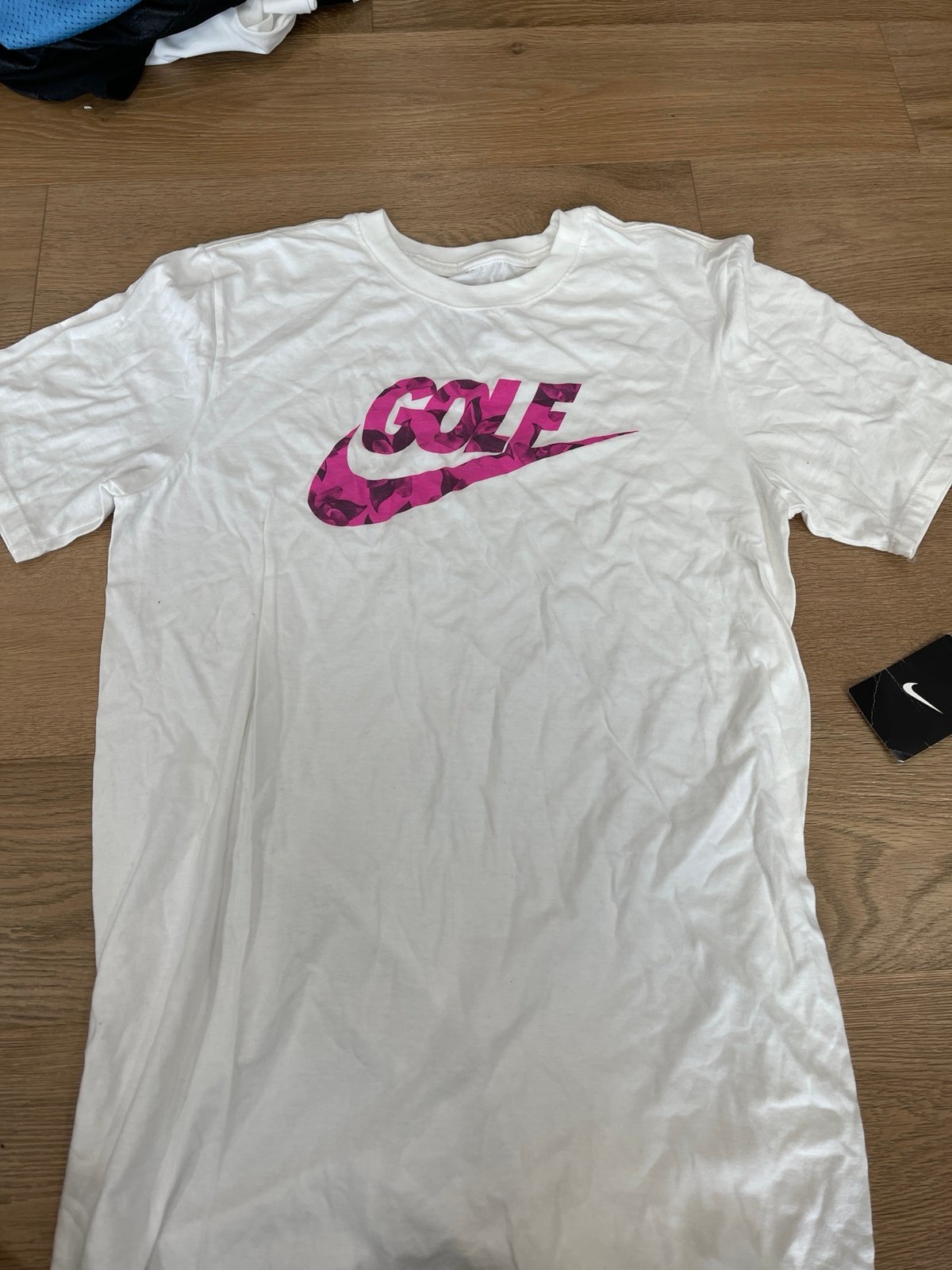 2018 Nike masters edition Tshirt magnolia