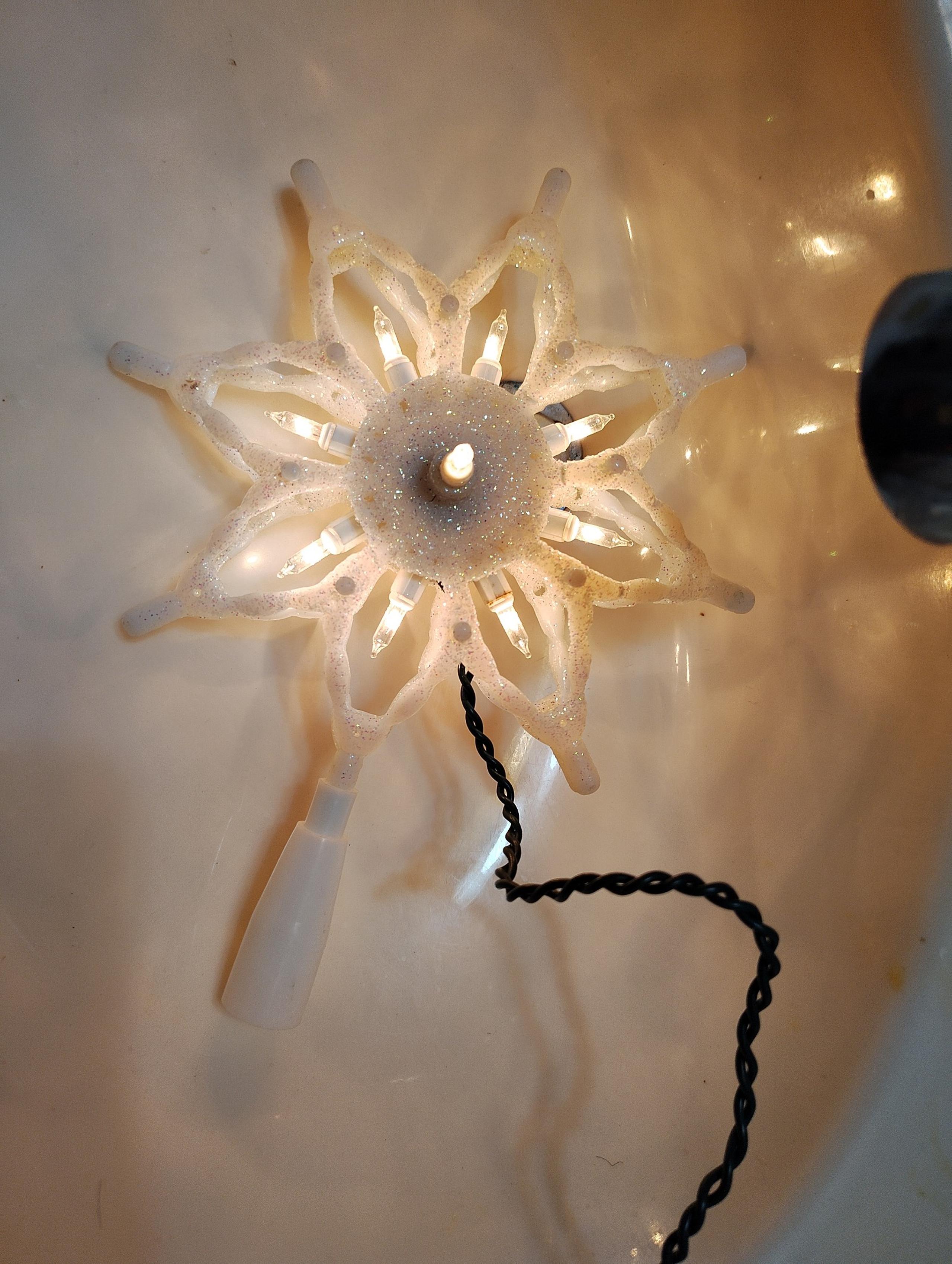 Christmas Tree Star