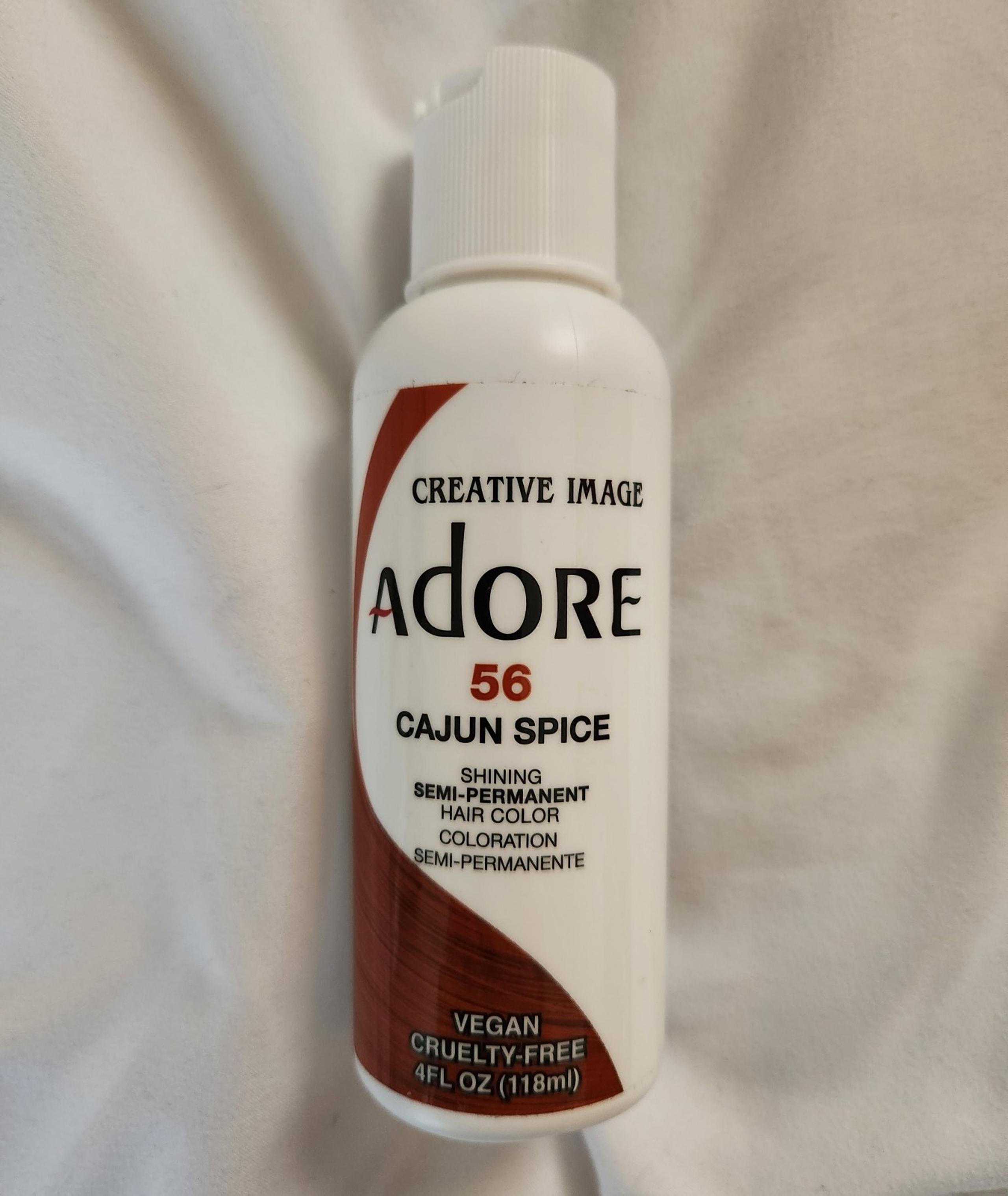 Adore Hair Color Cajun Spice