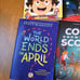 Award winning book bundle