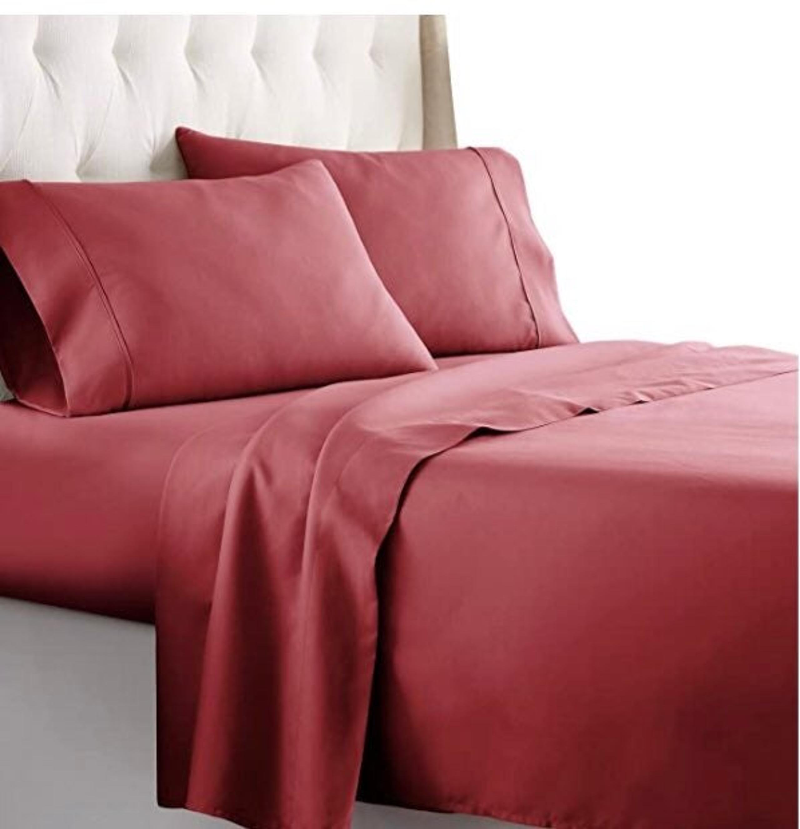 Hotel Luxury Bed Sheets 1800 Series Lave