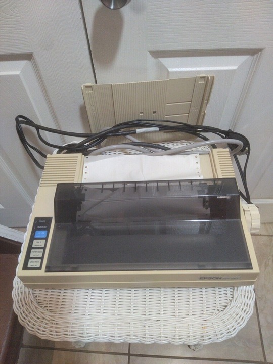 EPSON AP-80