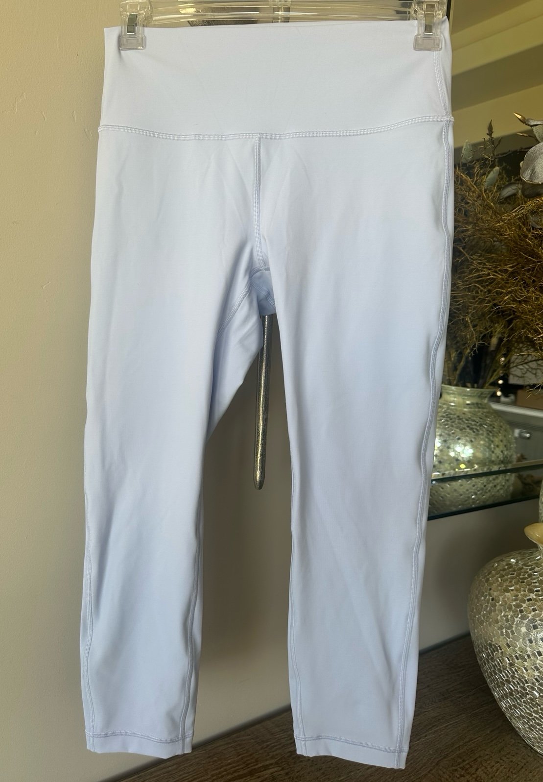 Lululemon under HR crop 23”