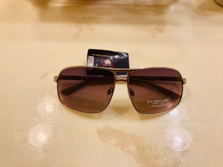 US Polo ASSN Women's Sunglasses