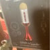 F.A.O SCHWARZ KARAOKE MUSIC MICROPHONE