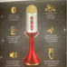 F.A.O SCHWARZ KARAOKE MUSIC MICROPHONE