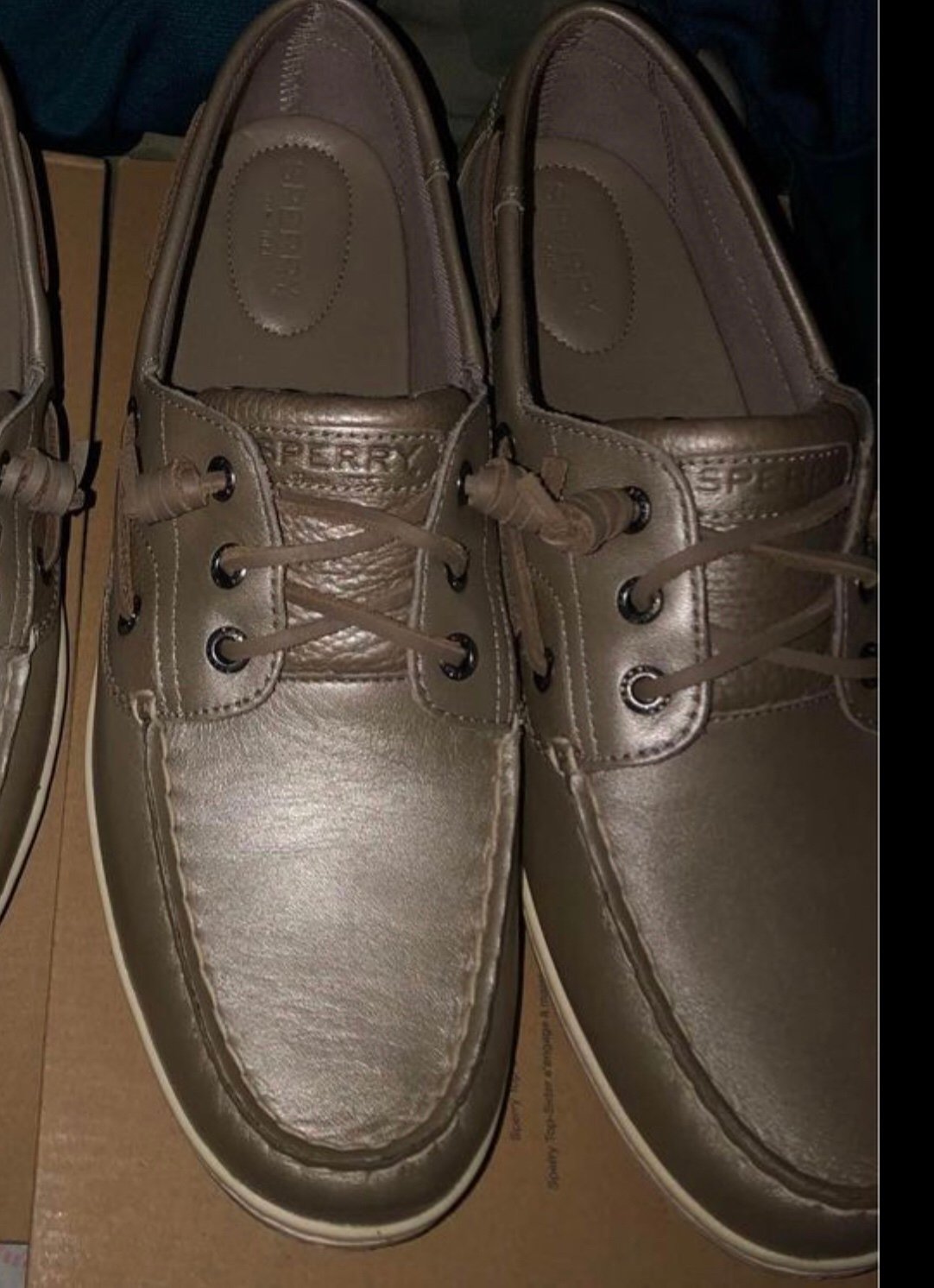 Women sperry